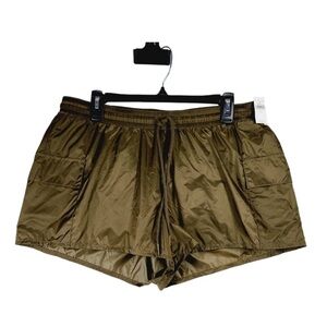 Aerie slinky drawstring shorts